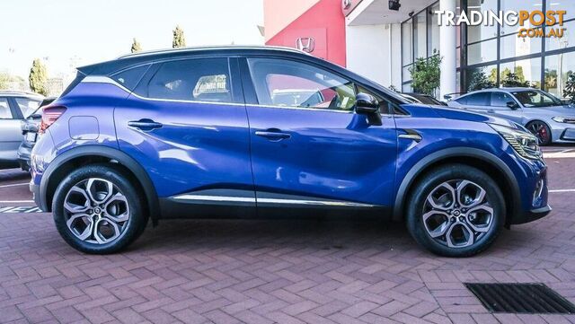 2022 RENAULT CAPTUR INTENS XJB MY22 SUV