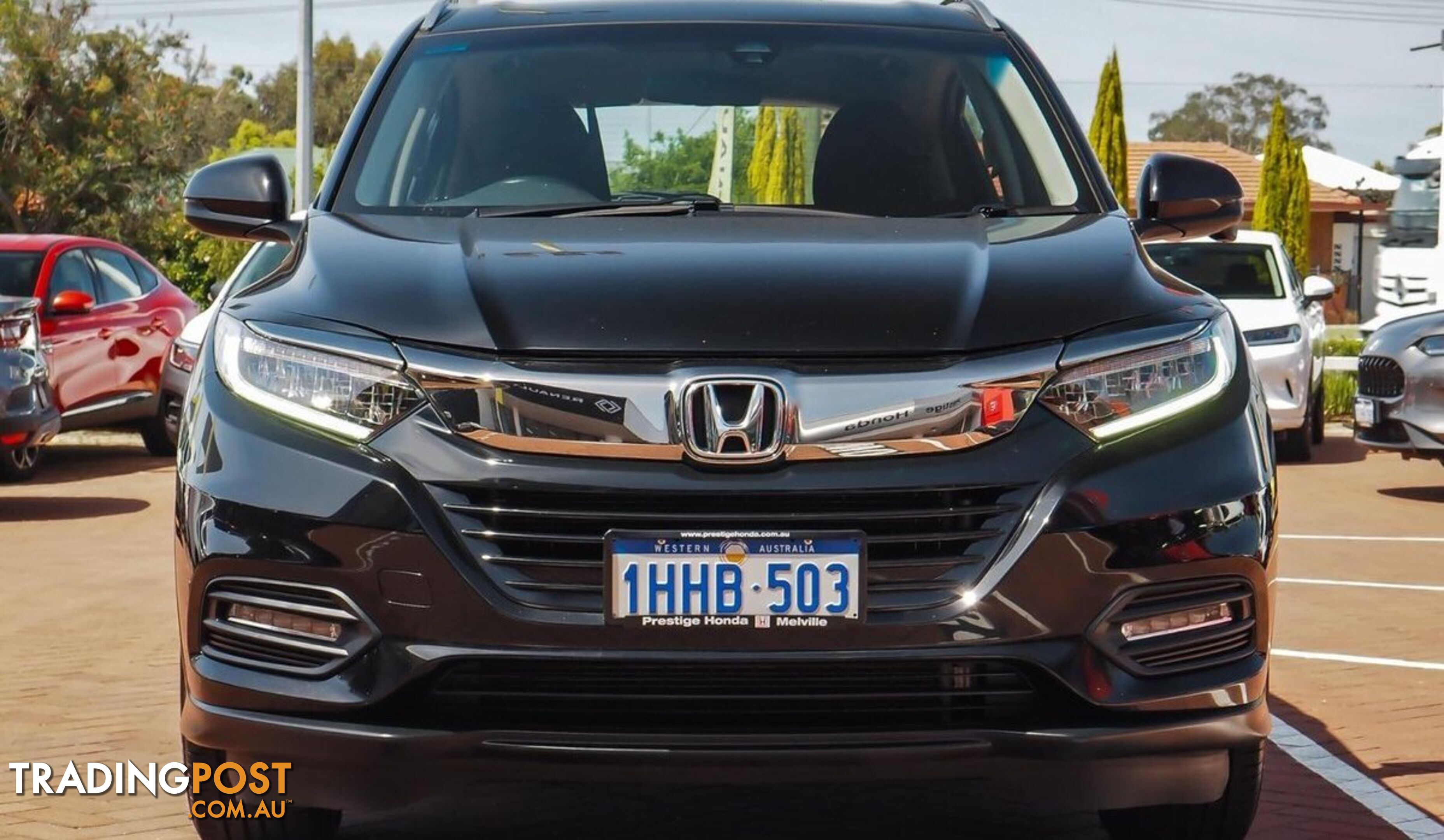 2021 HONDA HR-V VTI-S MY21 SUV