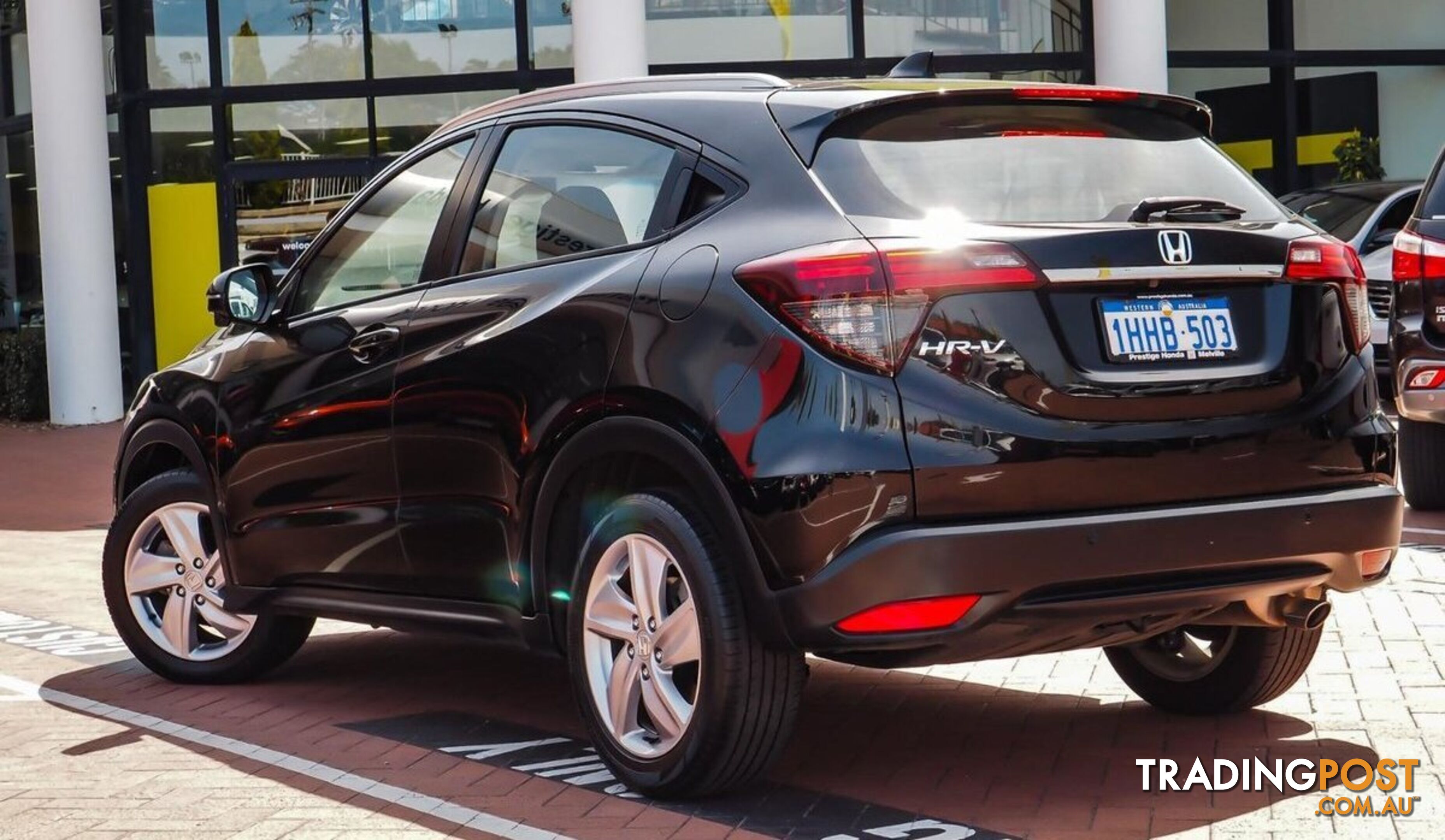 2021 HONDA HR-V VTI-S MY21 SUV