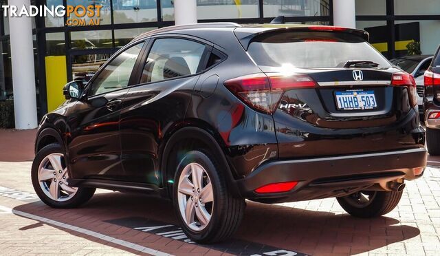 2021 HONDA HR-V VTI-S MY21 SUV