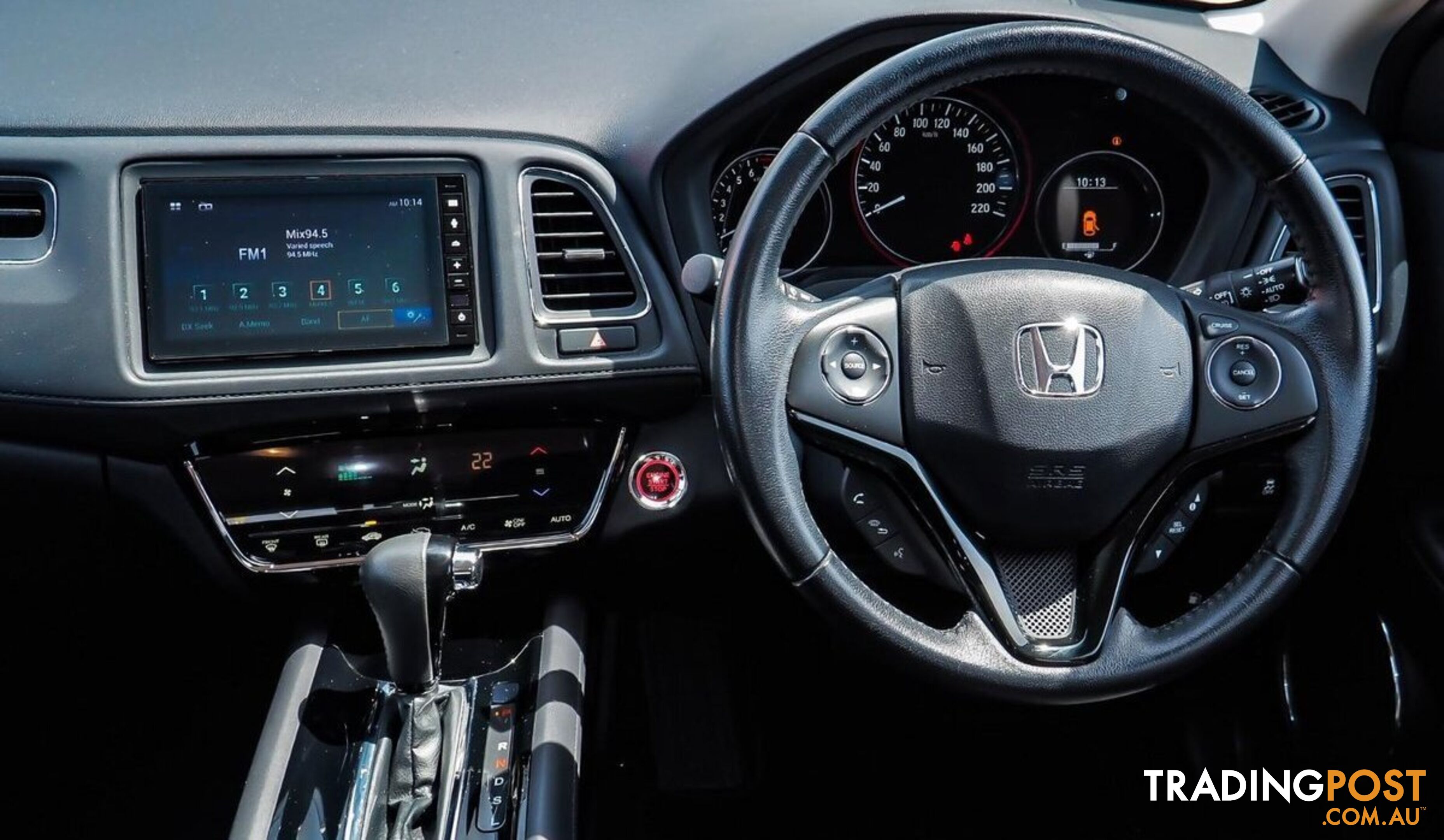 2021 HONDA HR-V VTI-S MY21 SUV