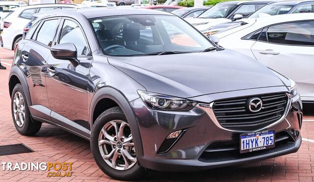 2023 MAZDA CX-3 MAXX-SPORT DK-AWD SUV