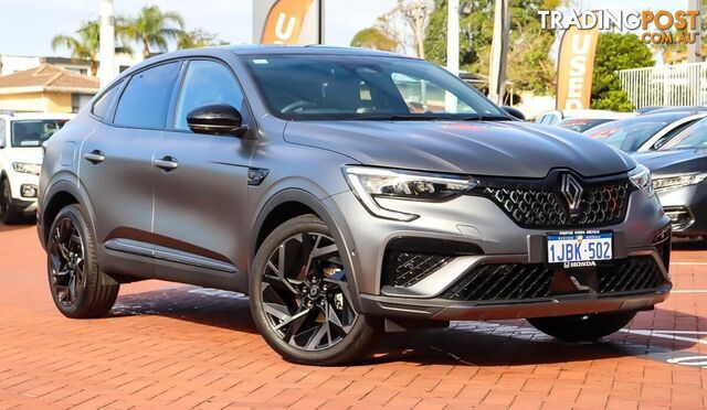 2025 RENAULT ARKANA ESPRIT ALPINE JL1 MY25 SUV