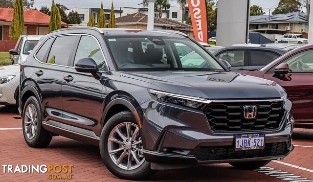 2024 HONDA CR V VTI L RS MY24 SUV