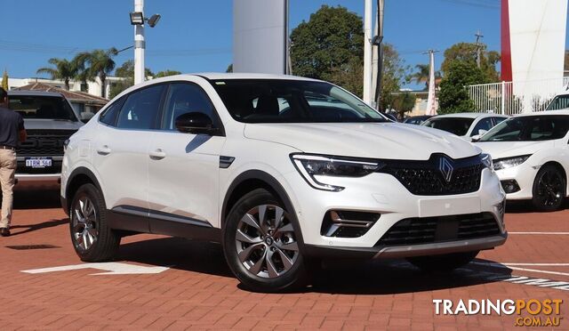 2025 RENAULT ARKANA EVOLUTION JL1 MY25 SUV