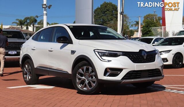 2025 RENAULT ARKANA EVOLUTION JL1 MY25 SUV