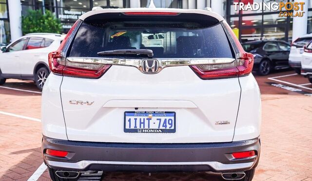 2023 HONDA CR-V VTI L7 RW MY23 SUV