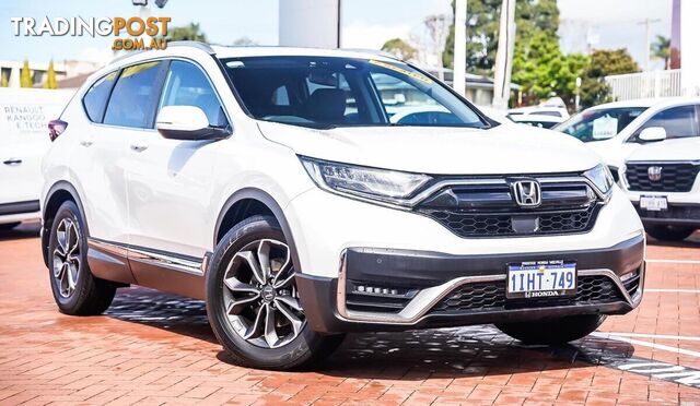 2023 HONDA CR-V VTI L7 RW MY23 SUV