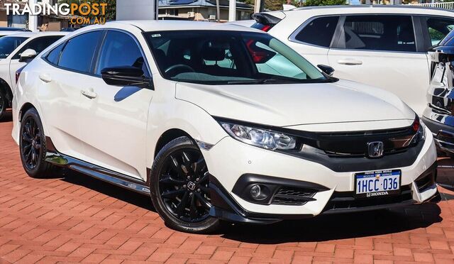 2016 HONDA CIVIC VTI L 10TH GEN MY16 SEDAN