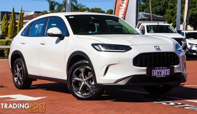 2024 HONDA ZR V VTI X RZ MY24 SUV