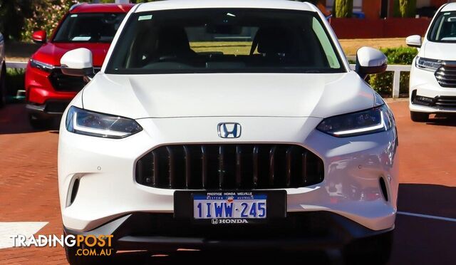 2024 HONDA ZR V VTI X RZ MY24 SUV - photo 4 of 20