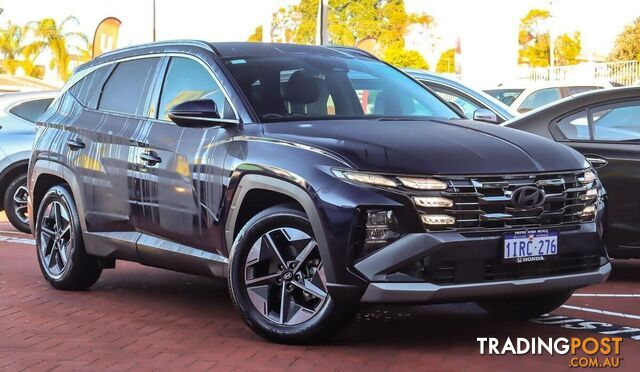 2024 HYUNDAI TUCSON ELITE NX4.V3 MY25 SUV