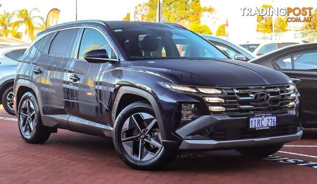 2024 HYUNDAI TUCSON ELITE NX4.V3 MY25 SUV