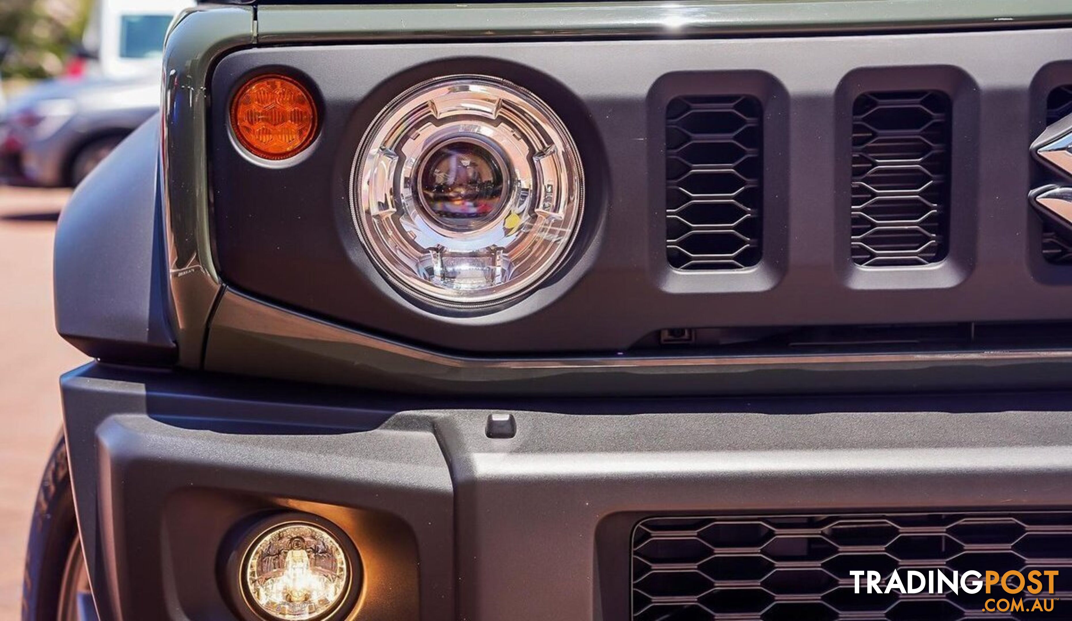 2023 SUZUKI JIMNY GLX GJ-4X4-DUAL-RANGE SUV