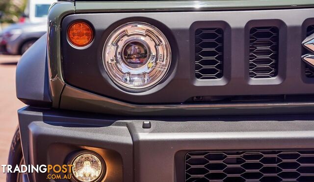 2023 SUZUKI JIMNY GLX GJ-4X4-DUAL-RANGE SUV