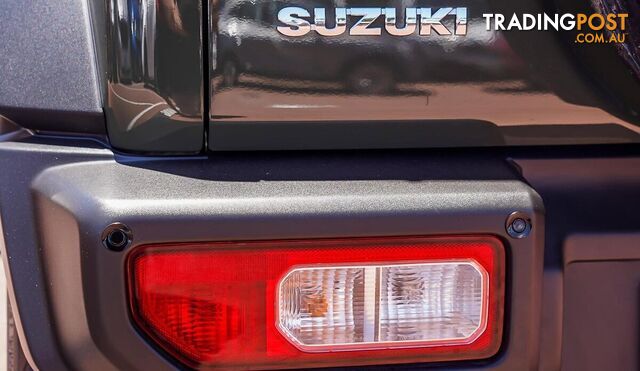 2023 SUZUKI JIMNY GLX GJ-4X4-DUAL-RANGE SUV