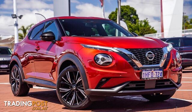 2021 NISSAN JUKE TI F16-MY21 SUV