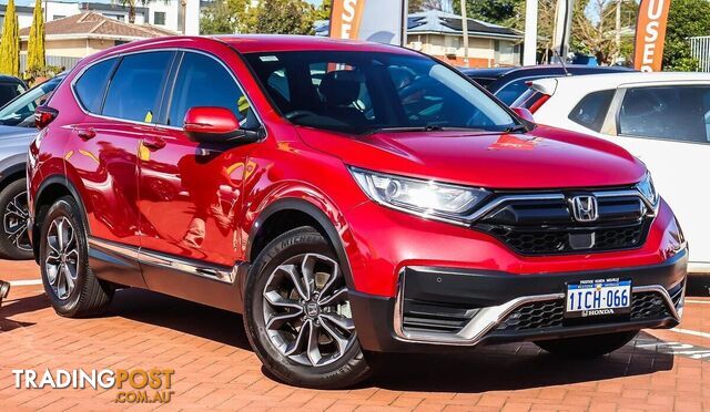 2022 HONDA CR V VTI L AWD RW MY22 AWD SUV