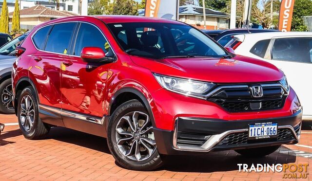 2022 HONDA CR V VTI L AWD RW MY22 AWD SUV