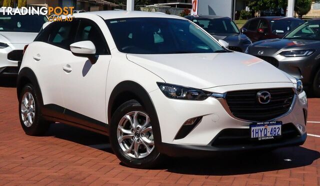 2023 MAZDA CX-3 MAXX-SPORT DK SUV