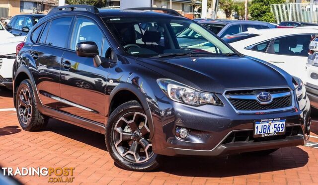 2015 SUBARU XV 2.0I L G4X MY15 AWD SUV
