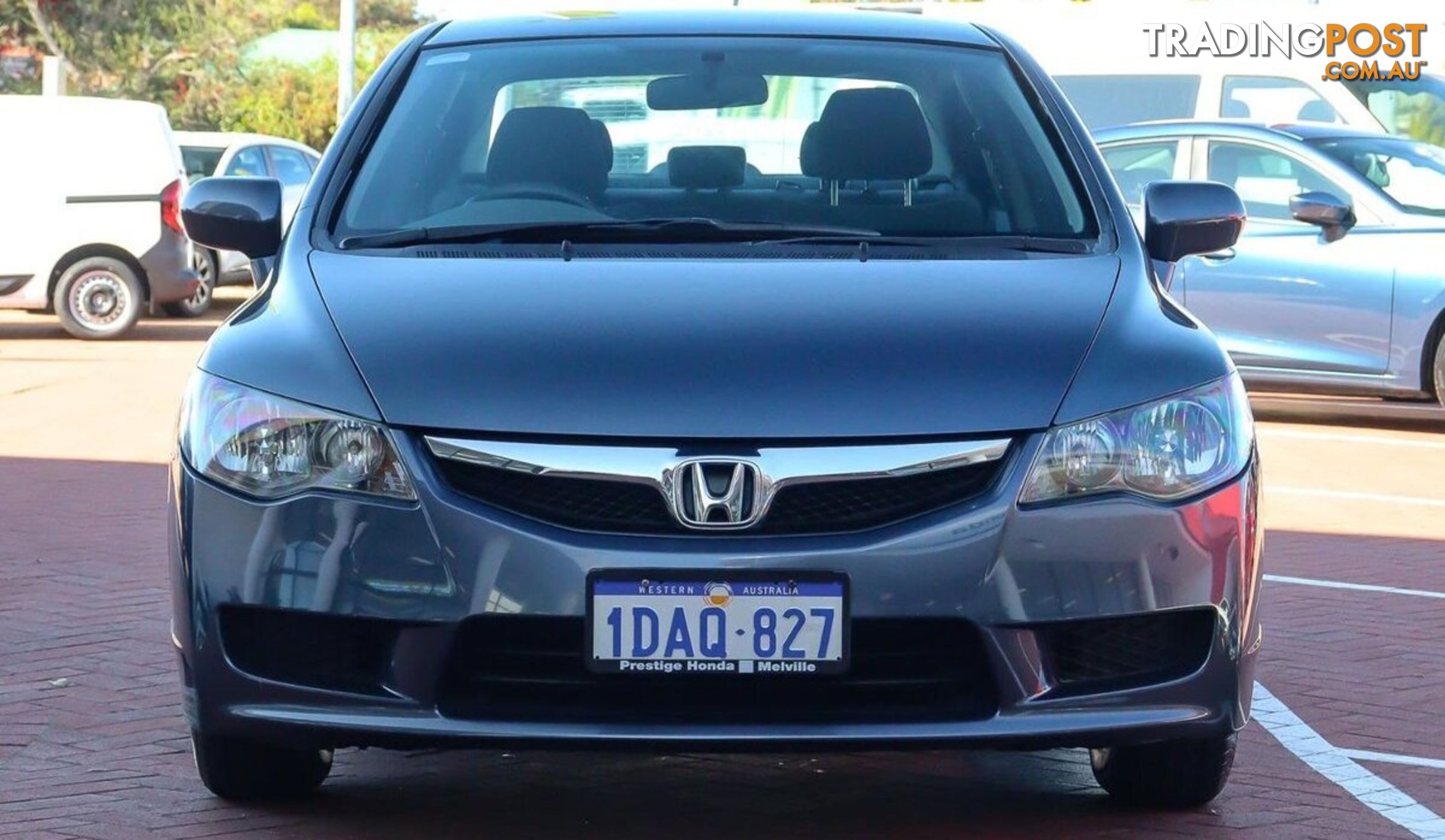 2009 HONDA CIVIC VTI 8TH GEN MY09 SEDAN