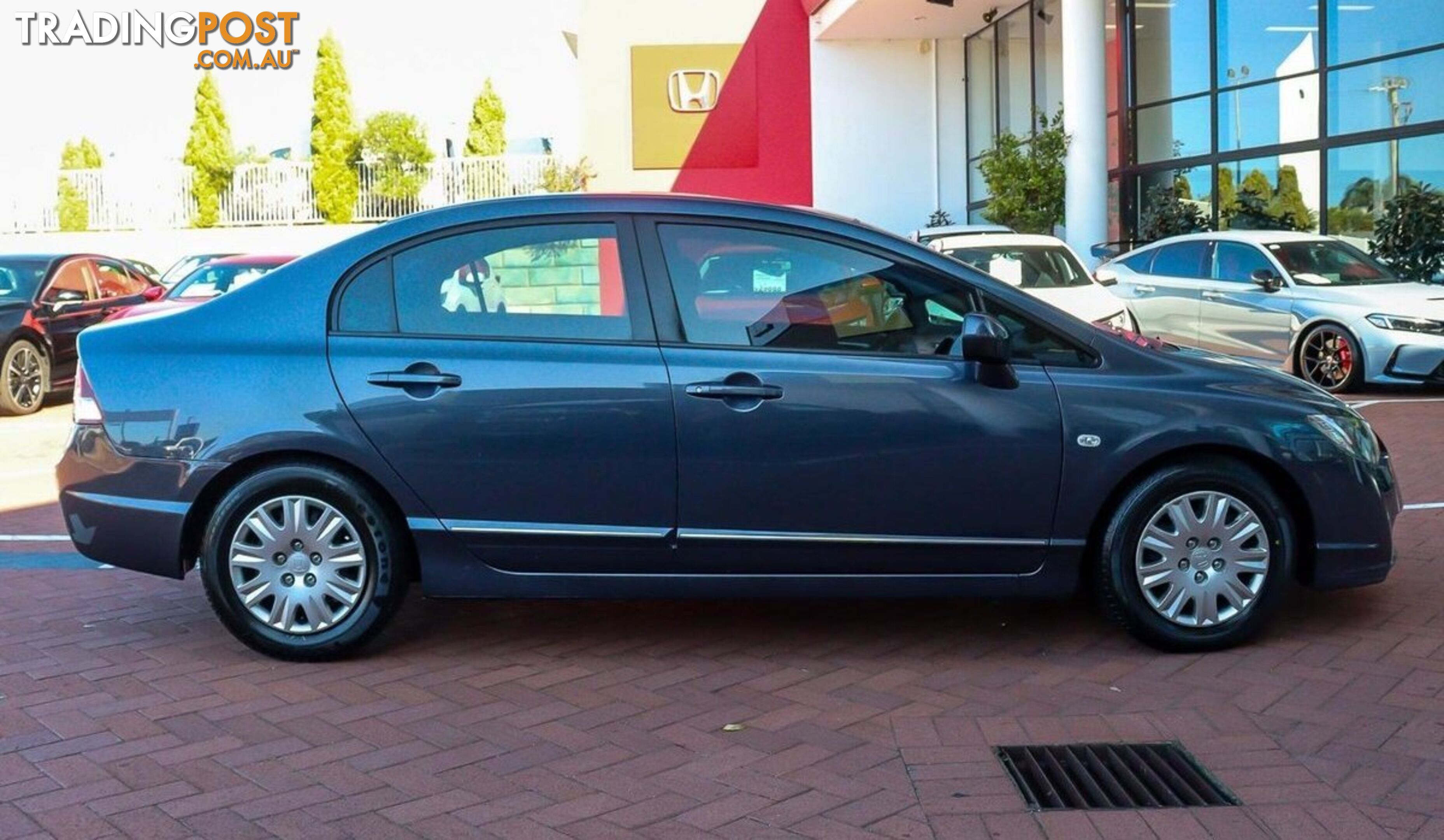 2009 HONDA CIVIC VTI 8TH GEN MY09 SEDAN