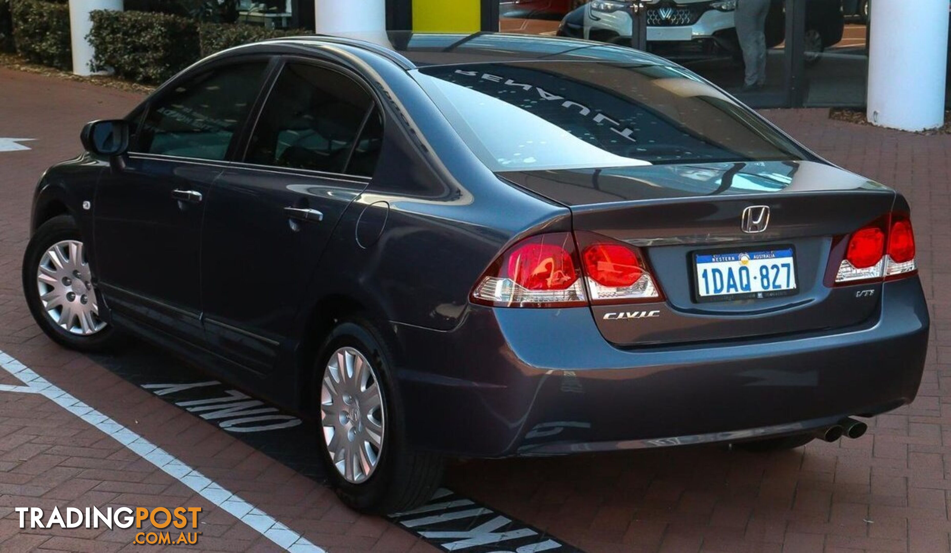 2009 HONDA CIVIC VTI 8TH GEN MY09 SEDAN