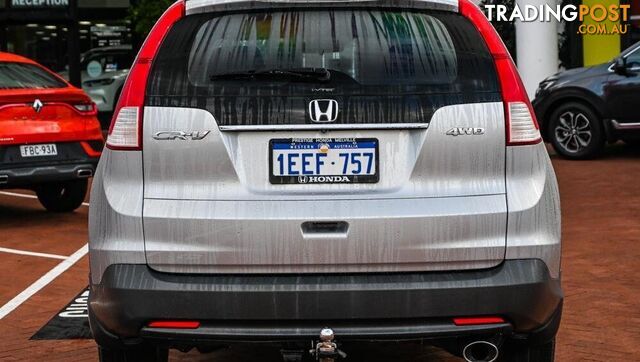 2013 HONDA CR-V VTI RM 4X4 ON DEMAND SUV
