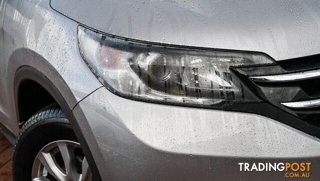 2013 HONDA CR-V VTI RM 4X4 ON DEMAND SUV
