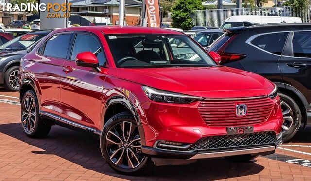 2022 HONDA HR V E:HEV L MY22 SUV
