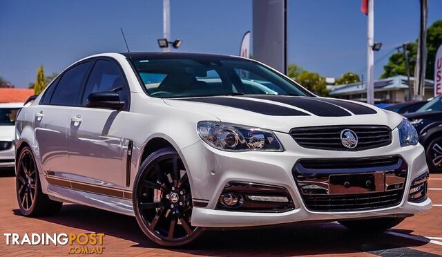 2014 HOLDEN COMMODORE SS-V-CRAIG-LOWNDES VF-MY15 SEDAN