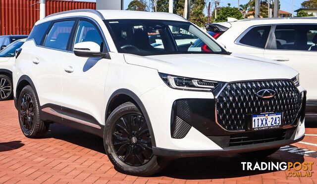 2025 CHERY TIGGO 7 URBAN T32 MY26 SUV
