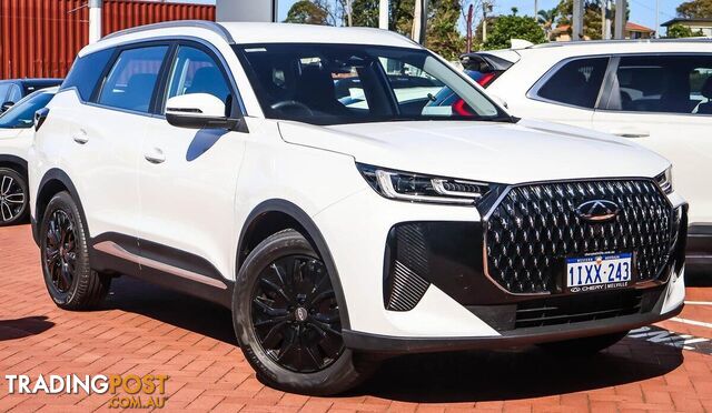 2025 CHERY TIGGO 7 URBAN T32 MY26 SUV