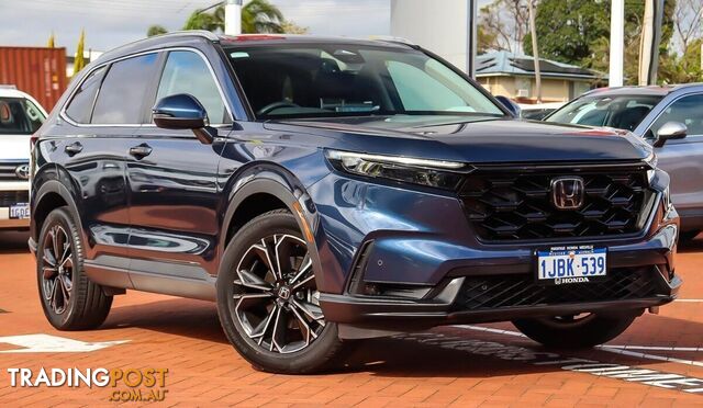 2024 HONDA CR V VTI LX RS MY24 AWD SUV