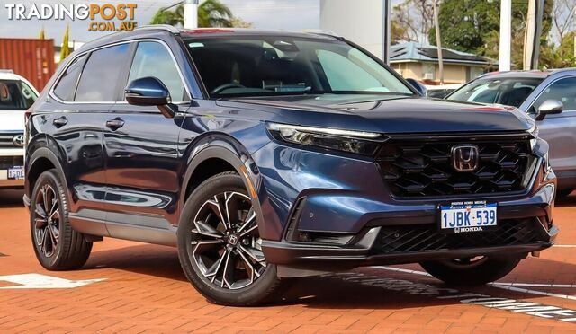 2024 HONDA CR V VTI LX RS MY24 AWD SUV