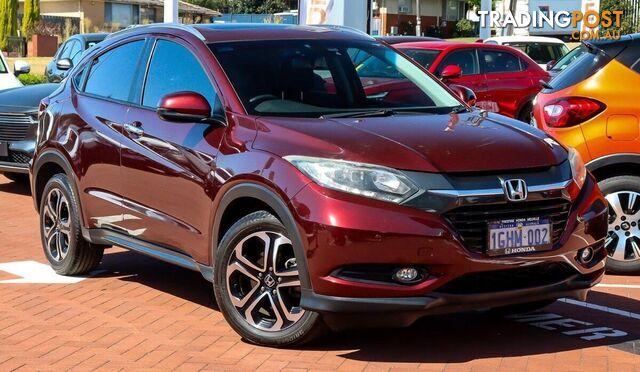 2016 HONDA HR-V VTI-L MY16 SUV