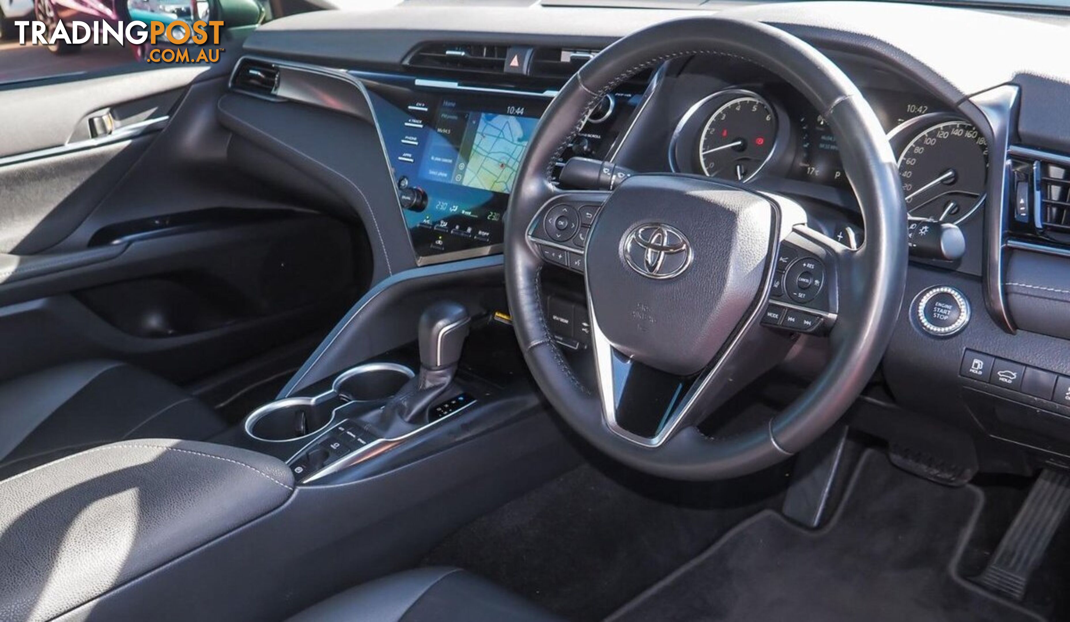 2019 TOYOTA CAMRY SX ASV70R SEDAN