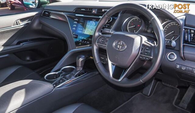 2019 TOYOTA CAMRY SX ASV70R SEDAN