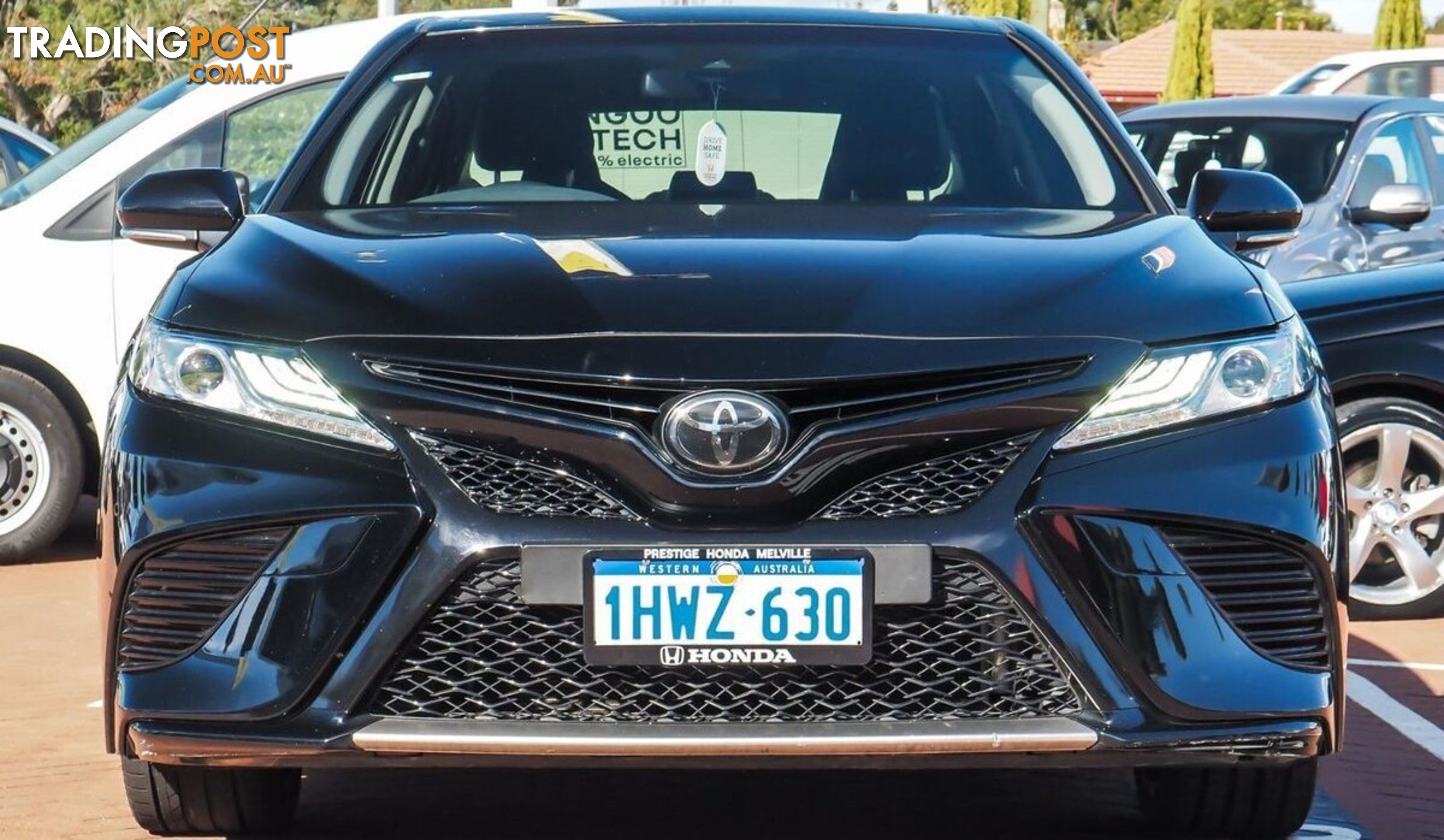 2019 TOYOTA CAMRY SX ASV70R SEDAN