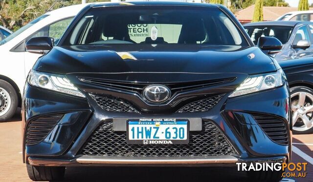 2019 TOYOTA CAMRY SX ASV70R SEDAN