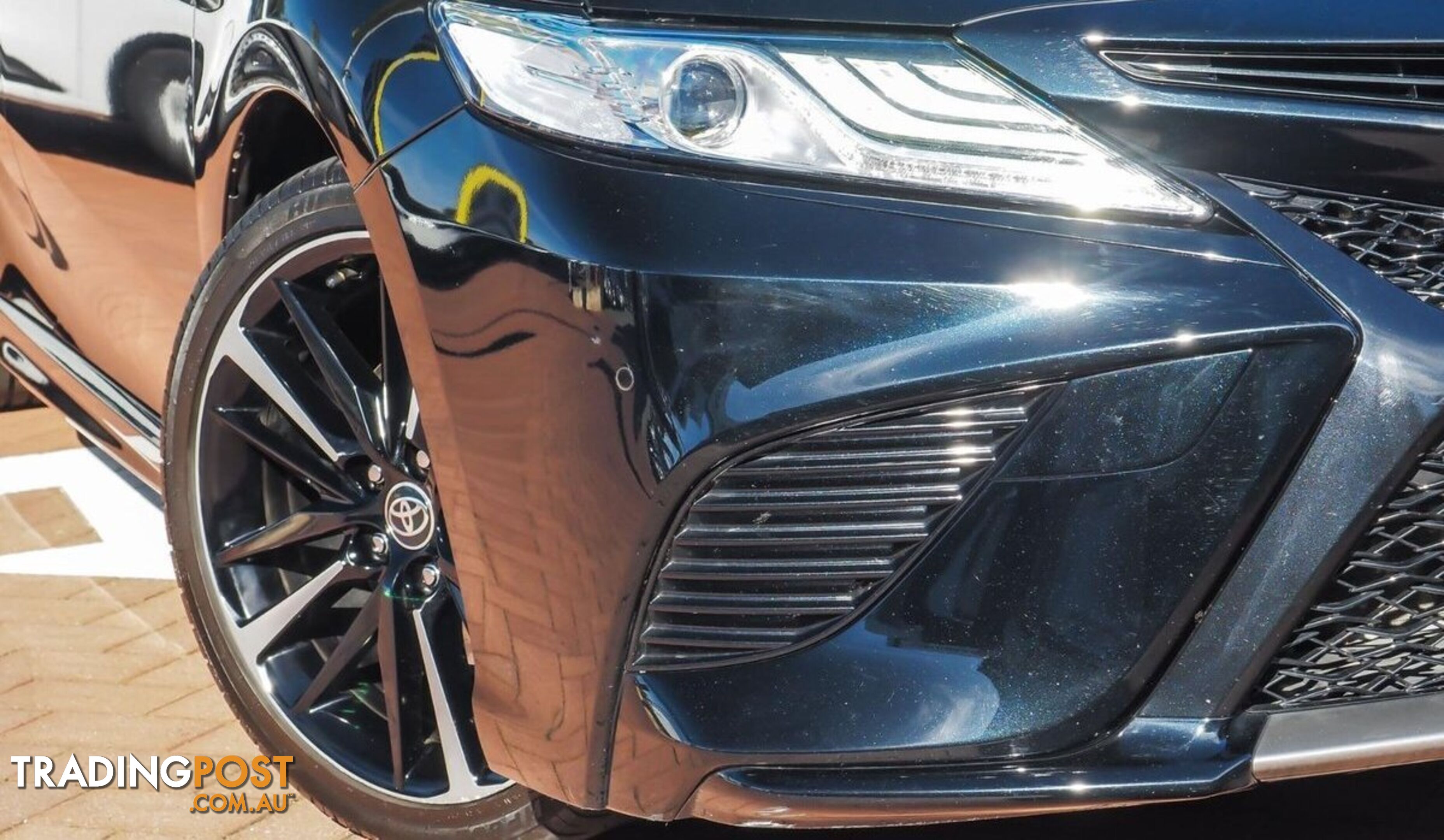 2019 TOYOTA CAMRY SX ASV70R SEDAN