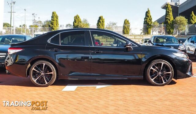 2019 TOYOTA CAMRY SX ASV70R SEDAN