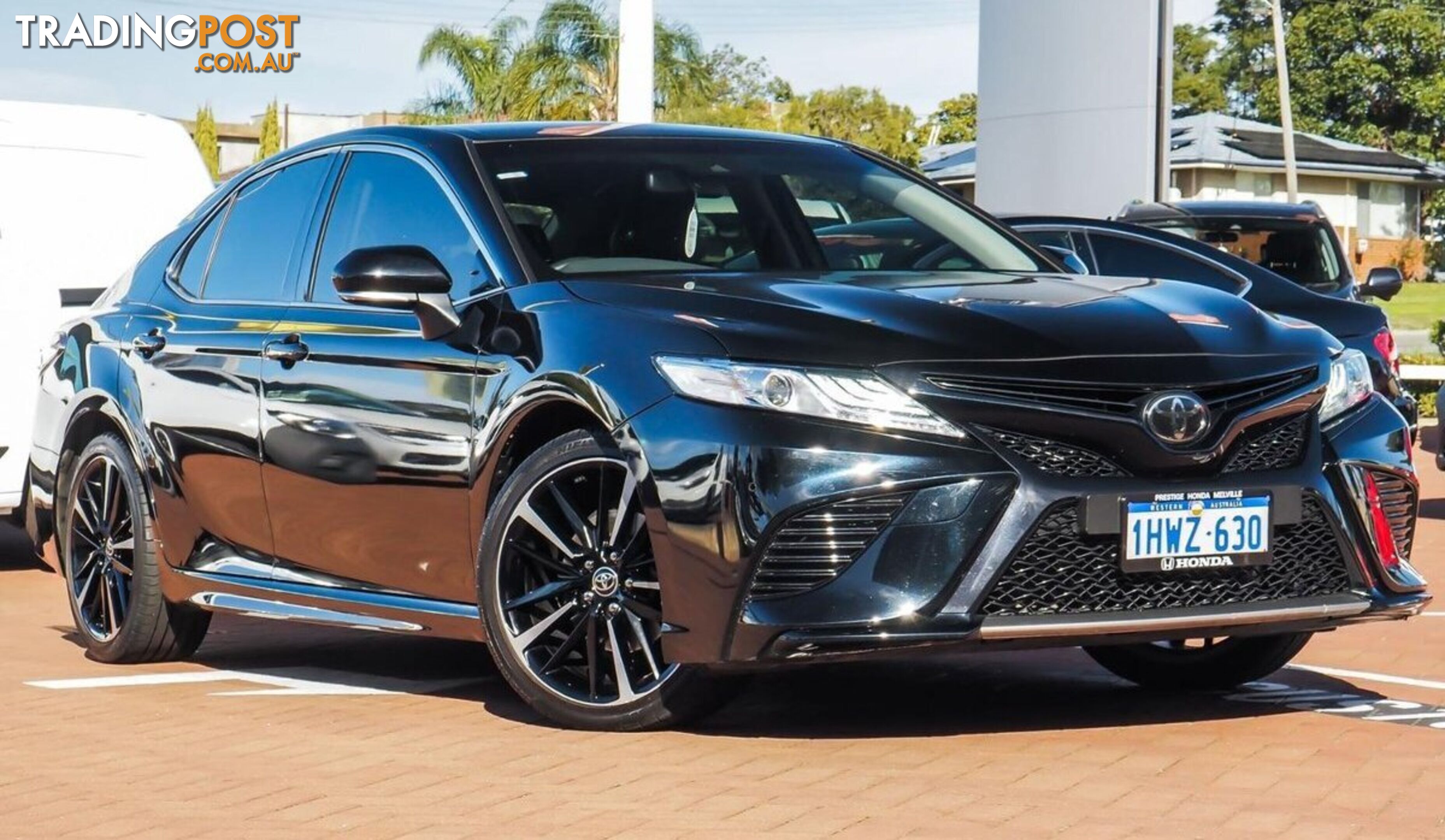 2019 TOYOTA CAMRY SX ASV70R SEDAN