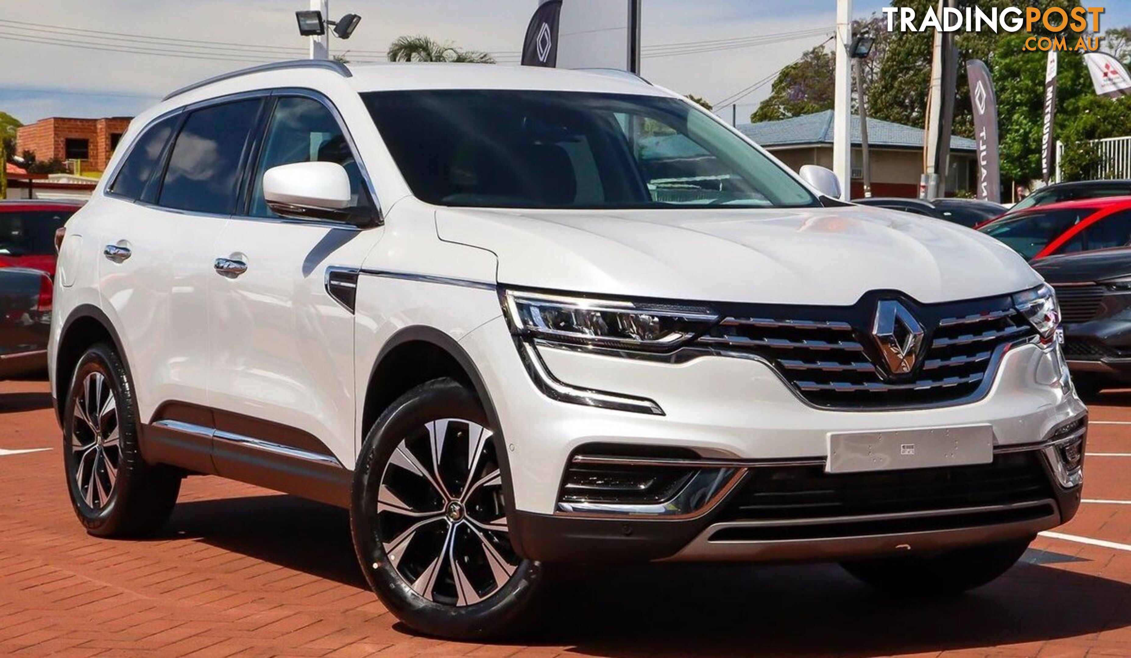 2023 RENAULT KOLEOS ZEN HZG MY23 SUV