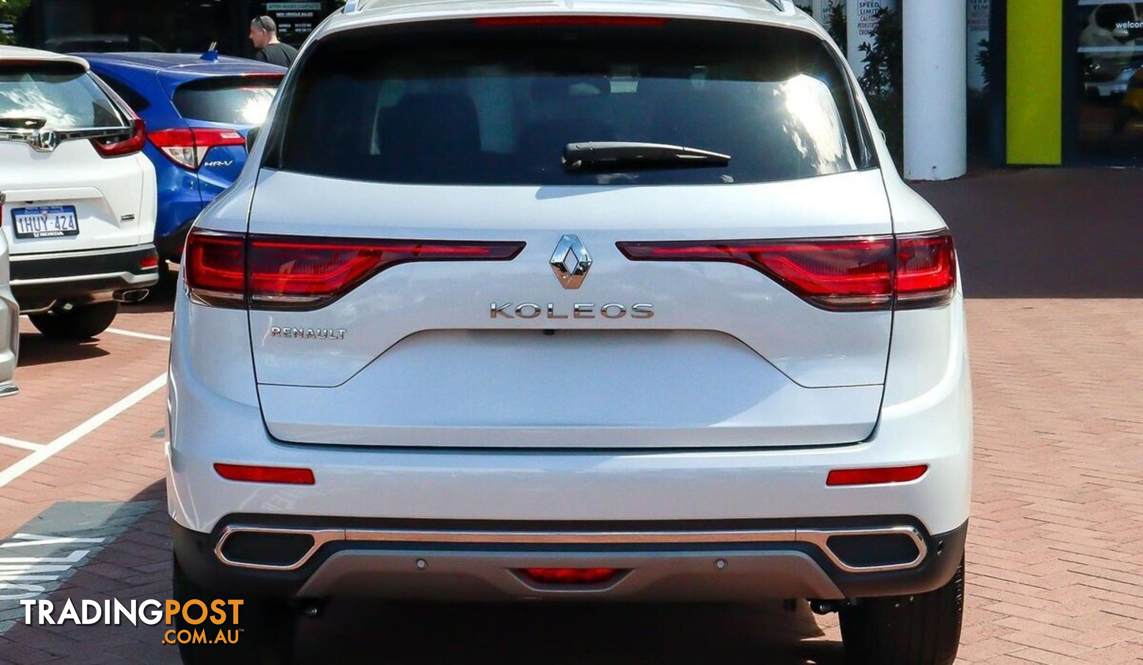 2023 RENAULT KOLEOS ZEN HZG MY23 SUV