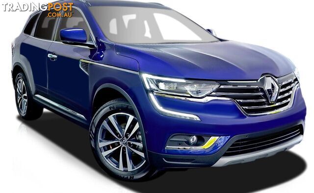 2017 RENAULT KOLEOS INTENS HZG FOUR WHEEL DRIVE SUV