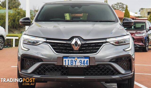 2022 RENAULT ARKANA R.S. LINE JL1 MY22 SUV