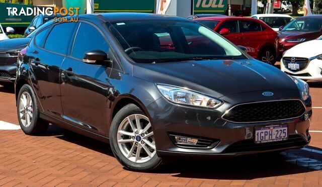 2018 FORD FOCUS TREND LZ HATCHBACK