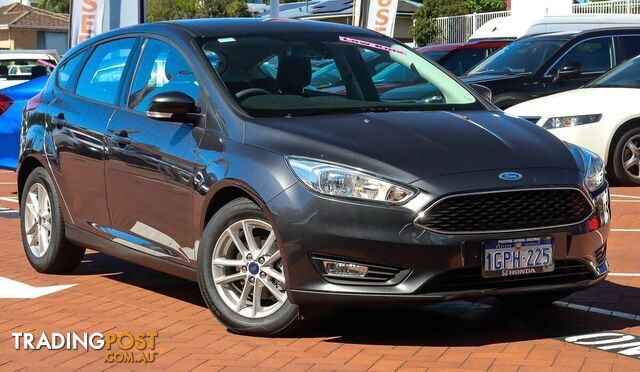 2018 FORD FOCUS TREND LZ HATCHBACK